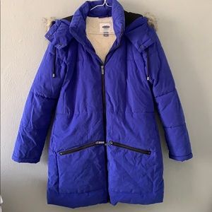 Old Navy Winter Coat